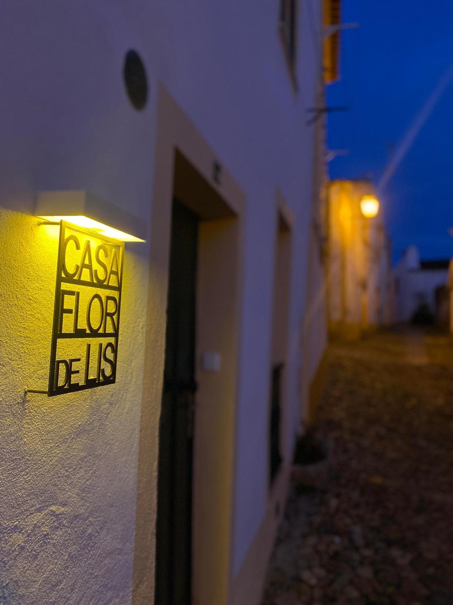Casa Flor De Lis, Sardoal Villa Exterior foto